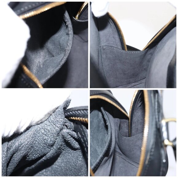 LOUIS VUITTON Epi Mabillon Backpack Black M52232 LV Auth 142147 - Picture 16 of 16